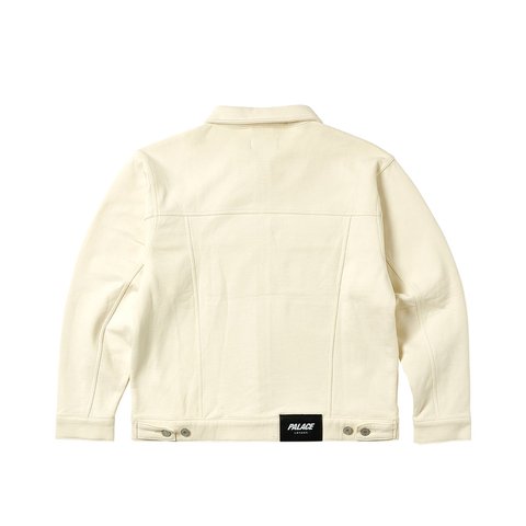Palace COMFY WORK JACKET SOFT WHITE - Colorway