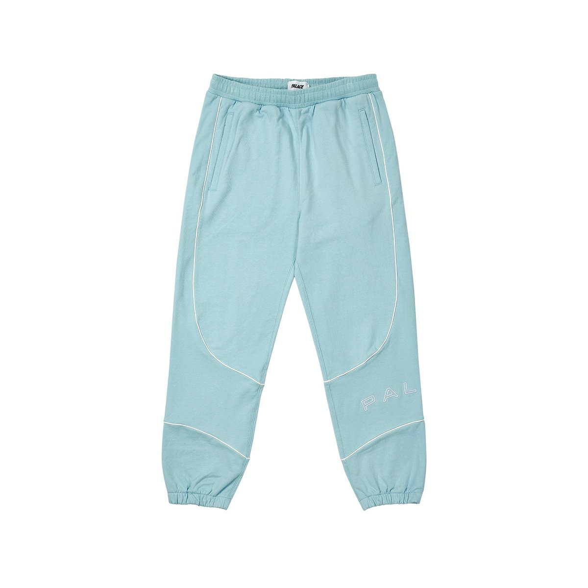 Palace SPORT PIPED JOGGER CRSYTALISED BLUE (Spring 2023) - €148.00