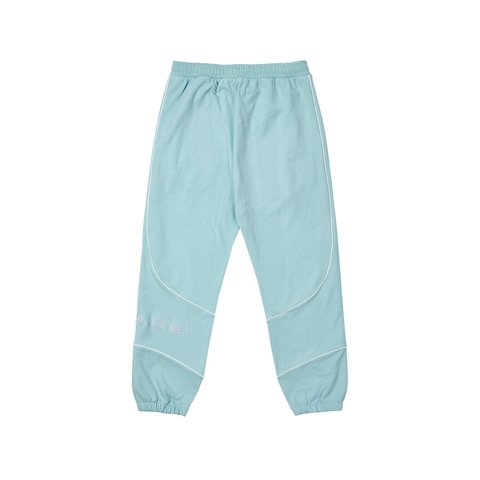 Palace SPORT PIPED JOGGER CRSYTALISED BLUE - Colorway