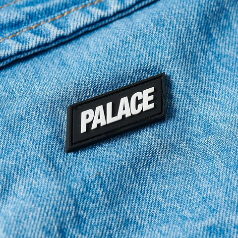 Palace UTILITY GILET DENIM - Colorway