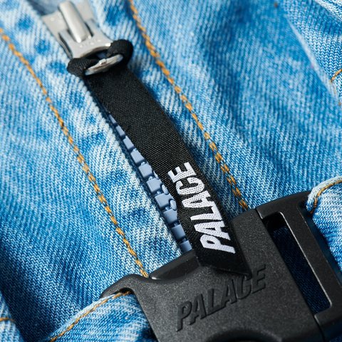 Palace UTILITY GILET DENIM - Colorway