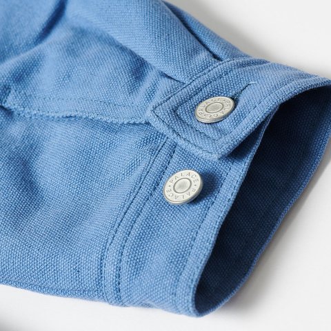 Palace ZEN WORK JACKET SPRING BLUE - Colorway