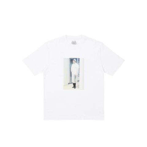 AMERICAN PSYCHO T-SHIRT WHITE