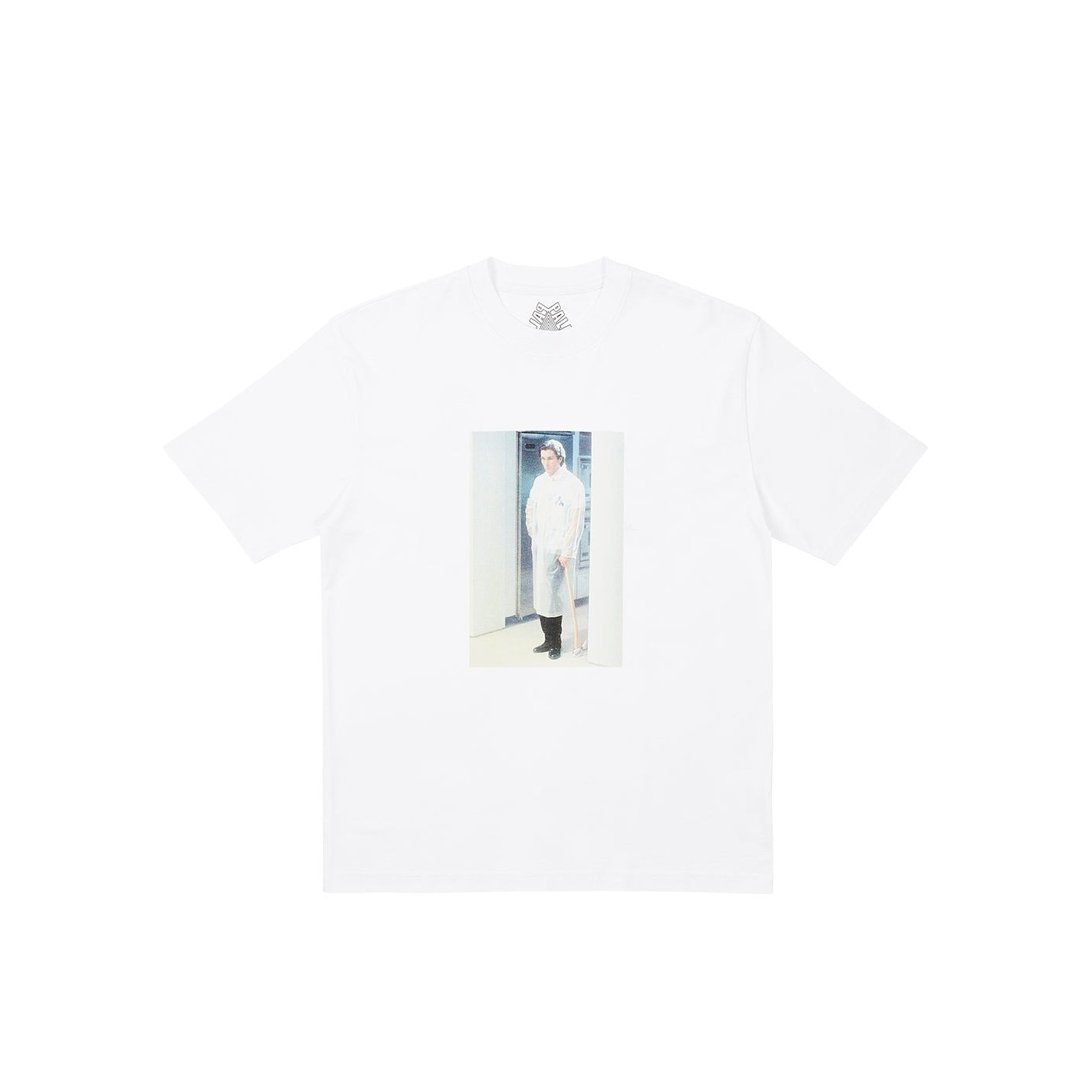 AMERICAN PSYCHO T-SHIRT WHITE