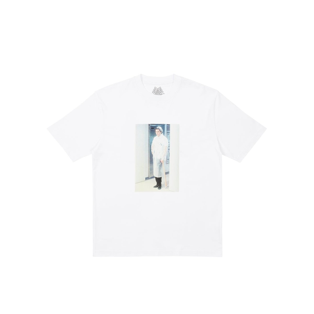 AMERICAN PSYCHO T-SHIRT WHITE