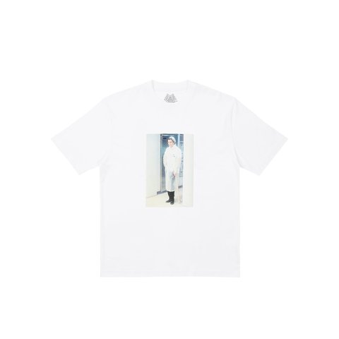 AMERICAN PSYCHO T-SHIRT WHITE
