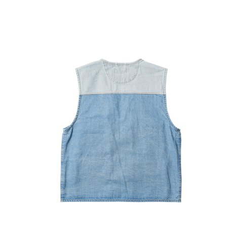 Palace UTILITY GILET DENIM - Colorway