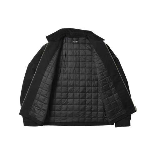Palace ZEN WORK JACKET BLACK - Colorway