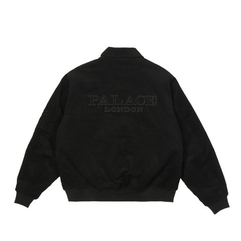 Palace CORD MA-1 BLACK - Colorway