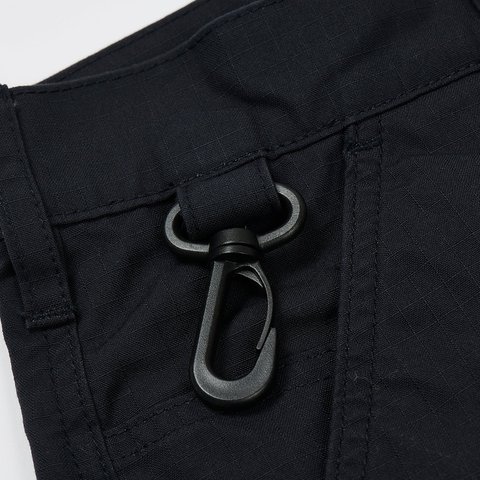 RIPSTOP CARGO BDU PANT BLACK