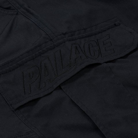 RIPSTOP CARGO BDU PANT BLACK