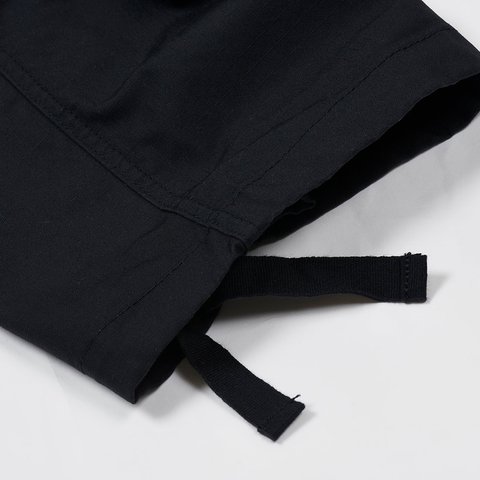 RIPSTOP CARGO BDU PANT BLACK