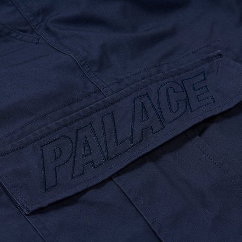 Palace RIPSTOP CARGO BDU PANT NAVY - Colorway