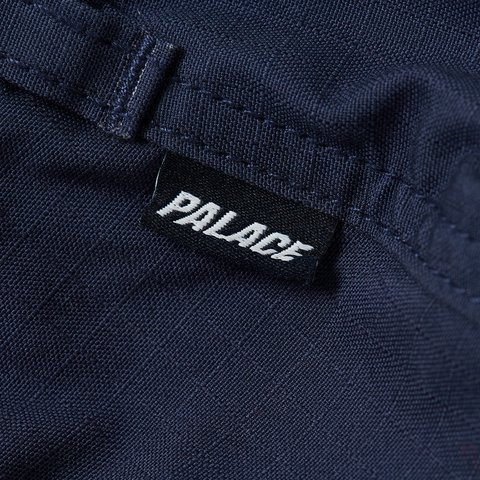 Palace RIPSTOP CARGO BDU PANT NAVY - Colorway