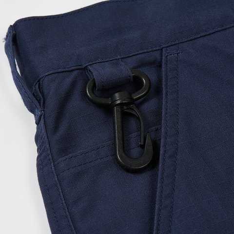 Palace RIPSTOP CARGO BDU PANT NAVY - Colorway