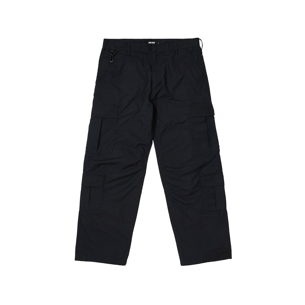 RIPSTOP CARGO BDU PANT BLACK