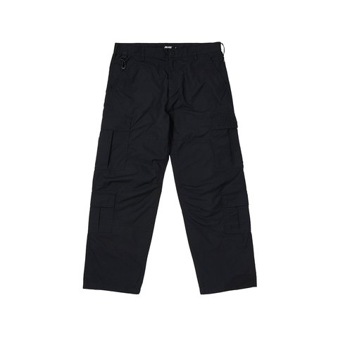 RIPSTOP CARGO BDU PANT BLACK