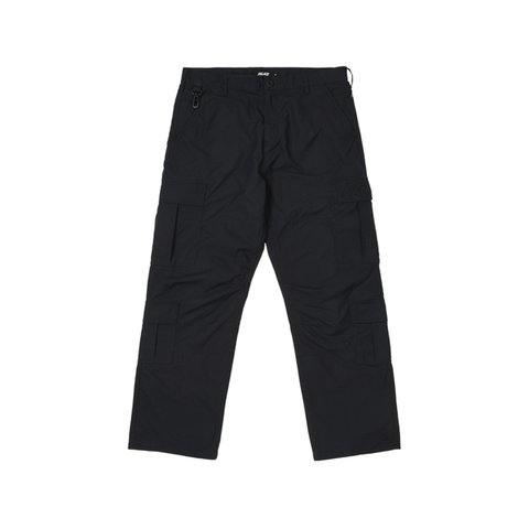 RIPSTOP CARGO BDU PANT BLACK