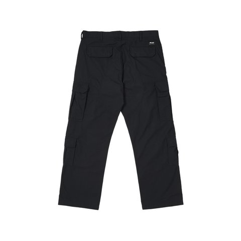 RIPSTOP CARGO BDU PANT BLACK