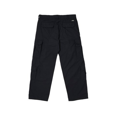 RIPSTOP CARGO BDU PANT BLACK