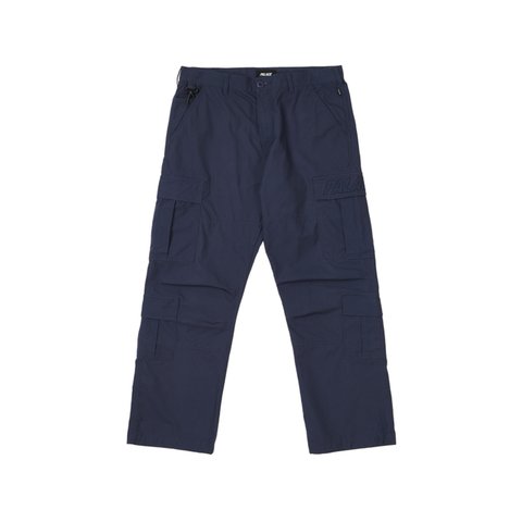 Palace RIPSTOP CARGO BDU PANT NAVY - Colorway
