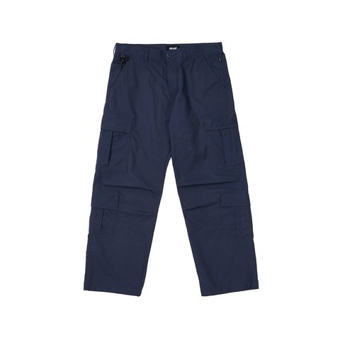 Palace RIPSTOP CARGO BDU PANT NAVY - €158.00