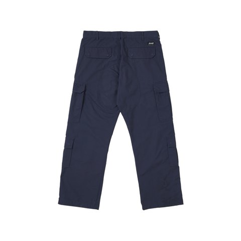 Palace RIPSTOP CARGO BDU PANT NAVY - Colorway