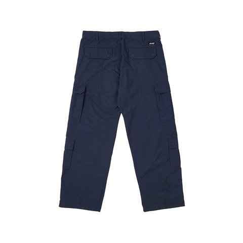 Palace RIPSTOP CARGO BDU PANT NAVY - Colorway