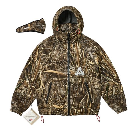 Palace GORE-TEX WINDSTOPPER JACKET REALTREE MAX 7 - $388.00