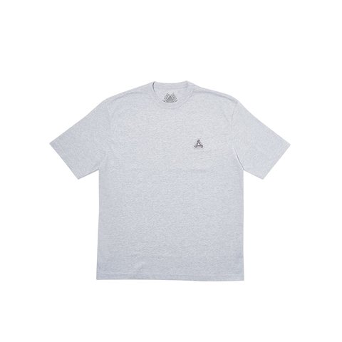 Palace SOFAR T-SHIRT GREY MARL - €48.00
