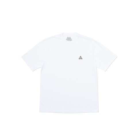 Palace SOFAR T-SHIRT WHITE - €48.00