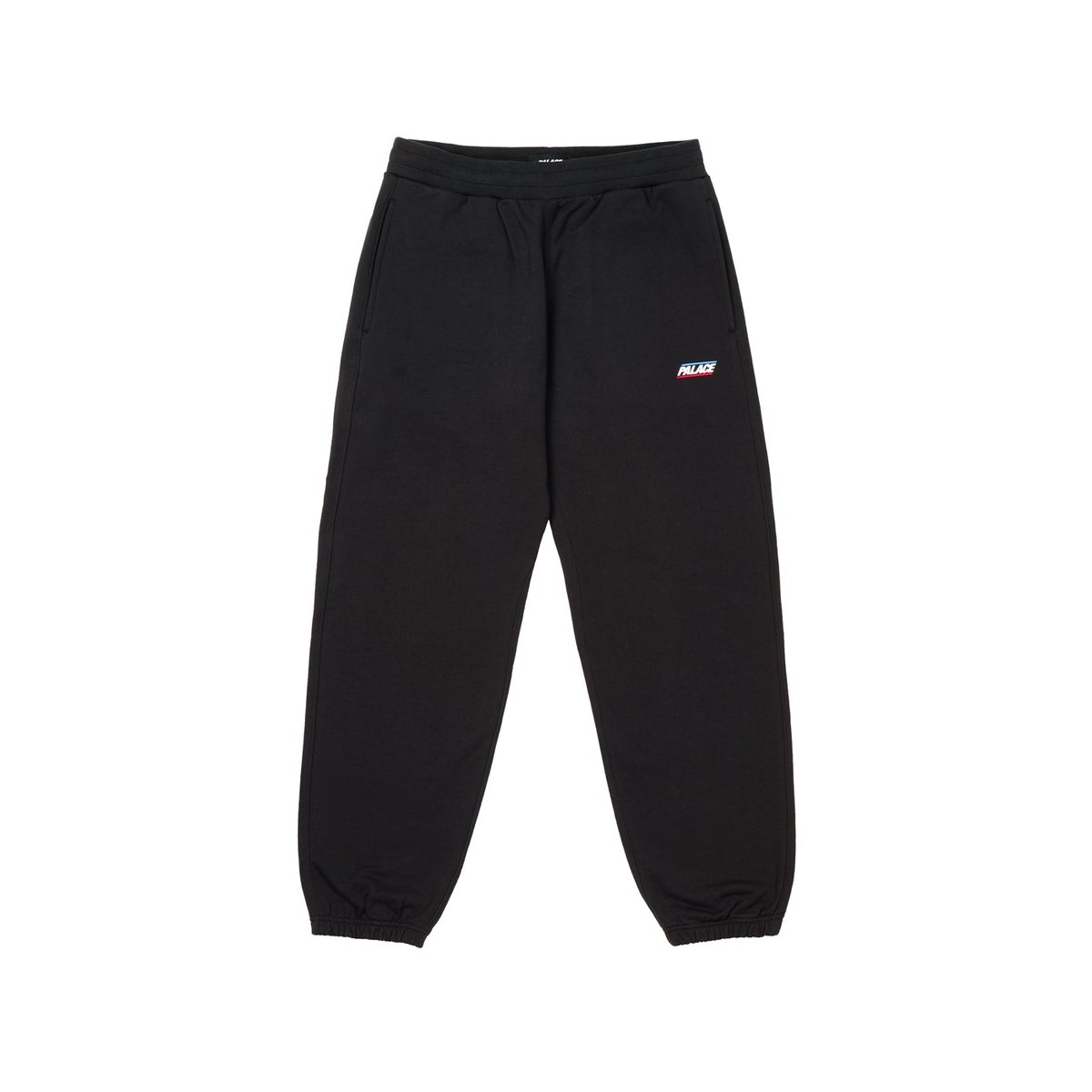 Palace BASICALLY A JOGGER BLACK (Spring 2024) - $138.00