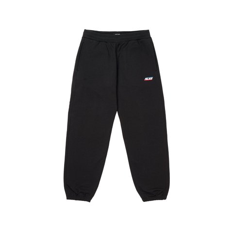 Palace BASICALLY A JOGGER BLACK - $138.00