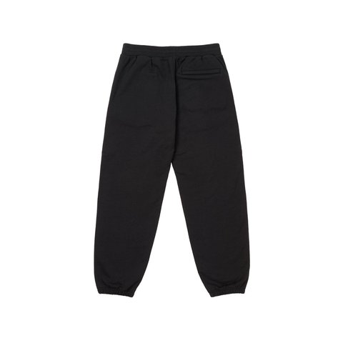 Palace BASICALLY A JOGGER BLACK - Colorway