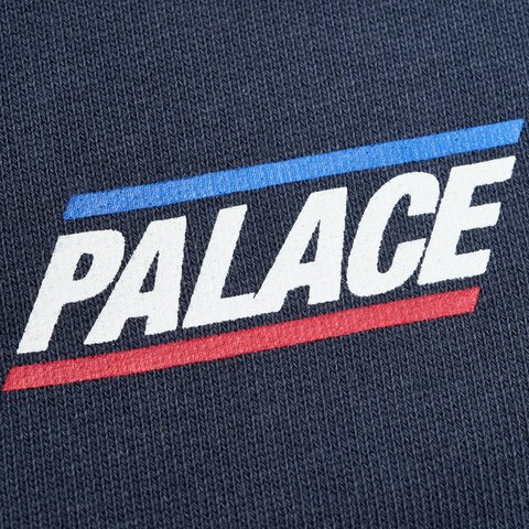 Palace BASICALLY A JOGGER NAVY - Colorway