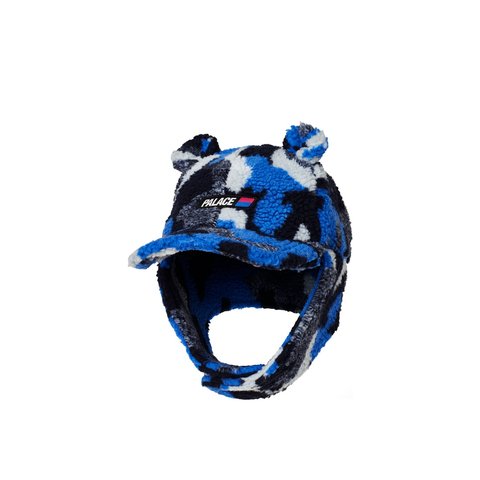 Palace TEDDY EARS EARFLAPPER CAMO - €58.00