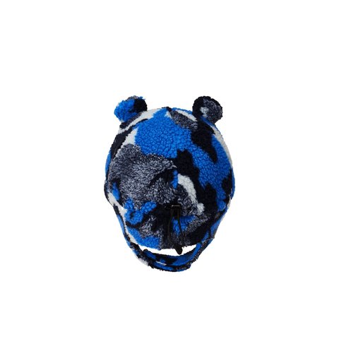 Palace TEDDY EARS EARFLAPPER CAMO - Colorway