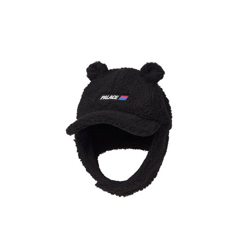 Palace TEDDY EARS EARFLAPPER BLACK - €58.00