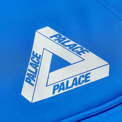 Palace GORE-TEX WINDSTOPPER VEST PALATIAL BLUE - Colorway