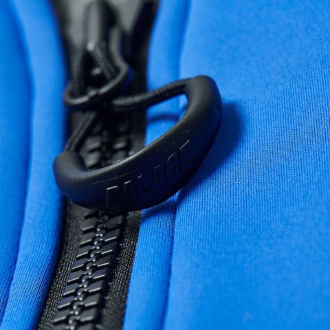 Palace GORE-TEX WINDSTOPPER VEST PALATIAL BLUE - Colorway