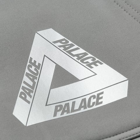 Palace GORE-TEX WINDSTOPPER VEST STEEL GREY - Colorway