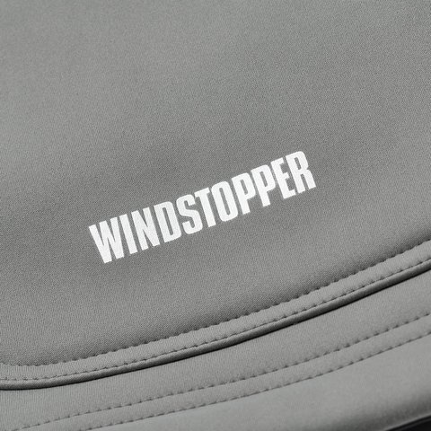 Palace GORE-TEX WINDSTOPPER VEST STEEL GREY - Colorway