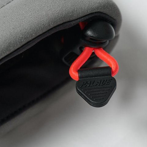 Palace GORE-TEX WINDSTOPPER VEST STEEL GREY - Colorway