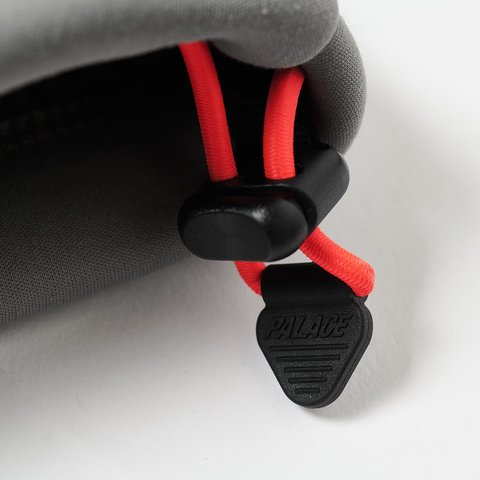 Palace GORE-TEX WINDSTOPPER JACKET STEEL GREY - Colorway