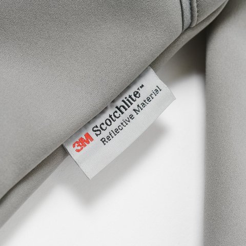 Palace GORE-TEX WINDSTOPPER JACKET STEEL GREY - Colorway