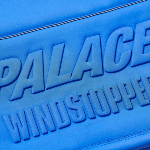 Palace GORE-TEX WINDSTOPPER JACKET PALATIAL BLUE - Colorway
