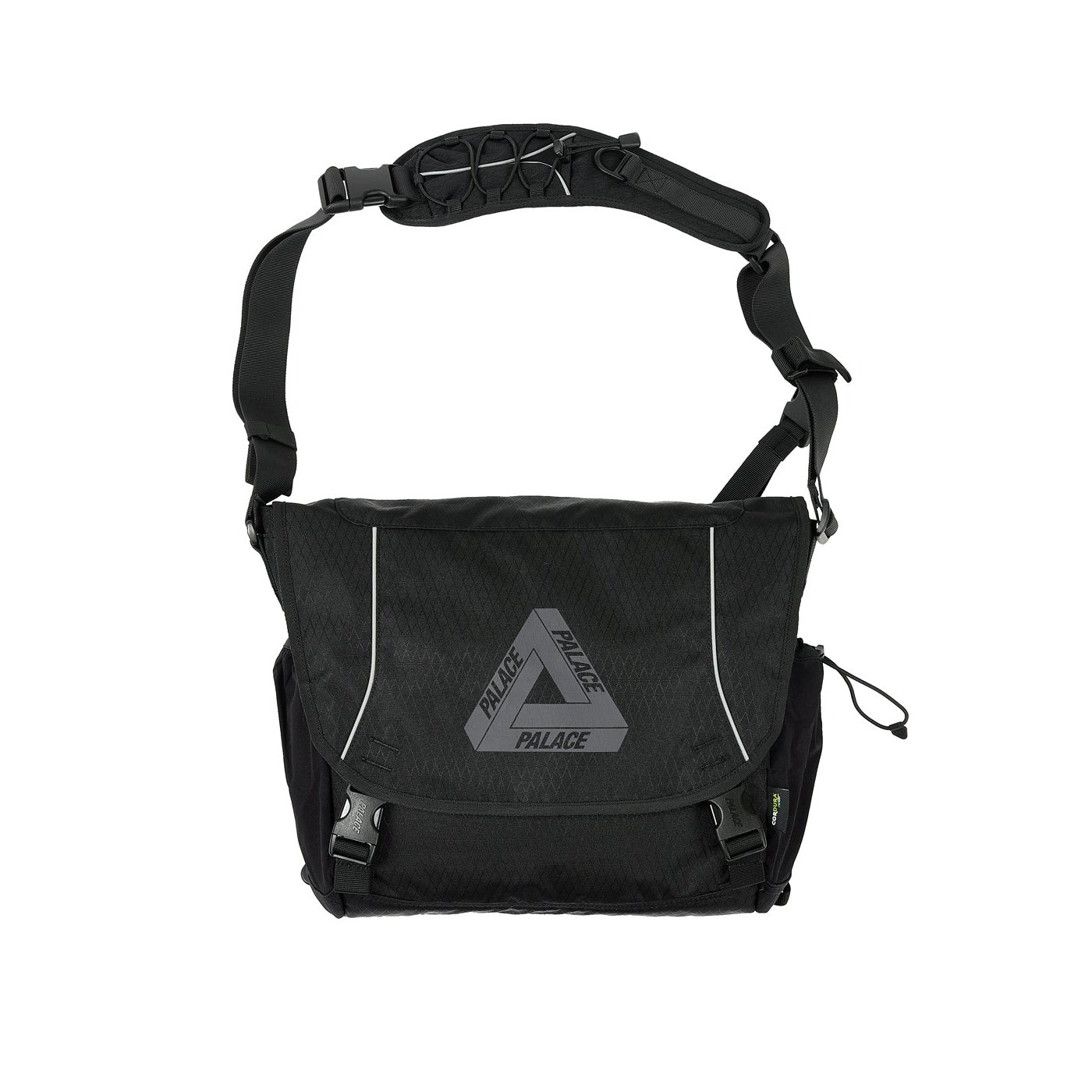 CORDURA Y-RIP DESPATCH BLACK