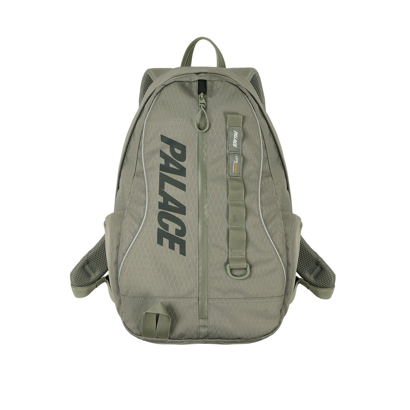 CORDURA Y-RIP BACKPACK OLIVE