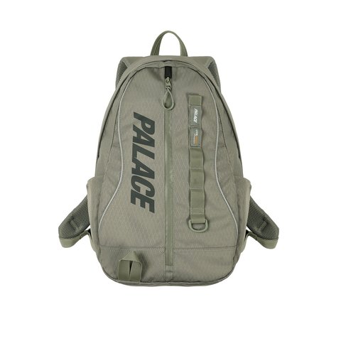 Palace CORDURA Y-RIP BACKPACK OLIVE - $168.00