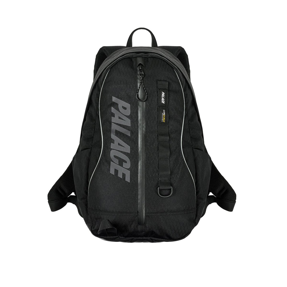 Palace CORDURA Y-RIP BACKPACK BLACK (Spring 2024) - $168.00